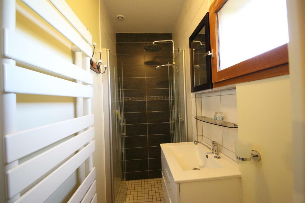 Chambre D'Hote Courtoux Saint-Denis-sur-Sarthon Dış mekan fotoğraf